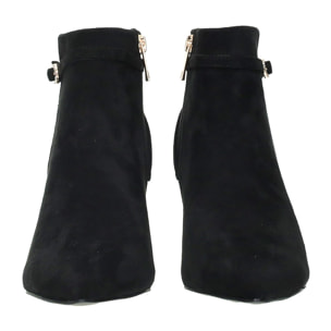 Stivaletti Donna Tata Italia Nero