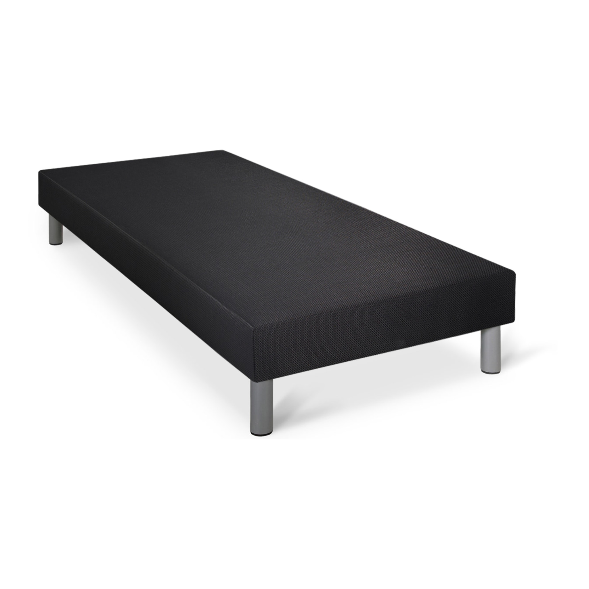 Ensemble sommier + matelas BOOST ressorts ensachés et mémoire de forme