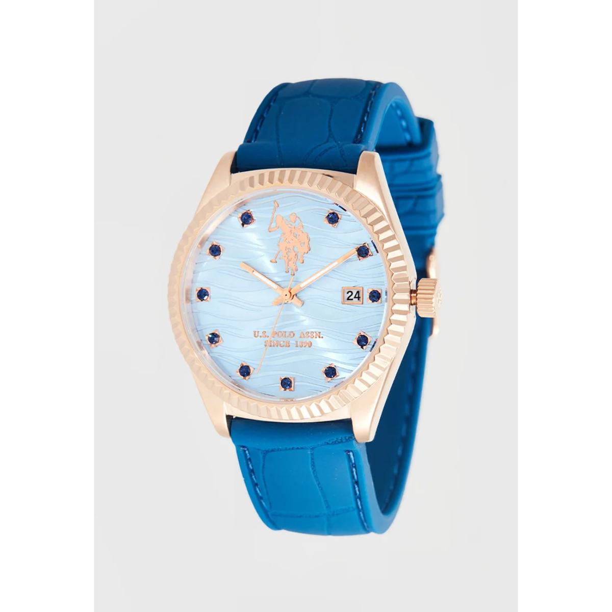 Orologio U.S. Polo Assn. In silicone