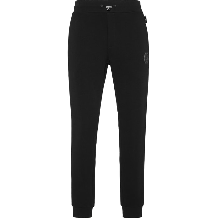 PHILIPP PLEIN Pantalones de chándal ICONIC PLEIN