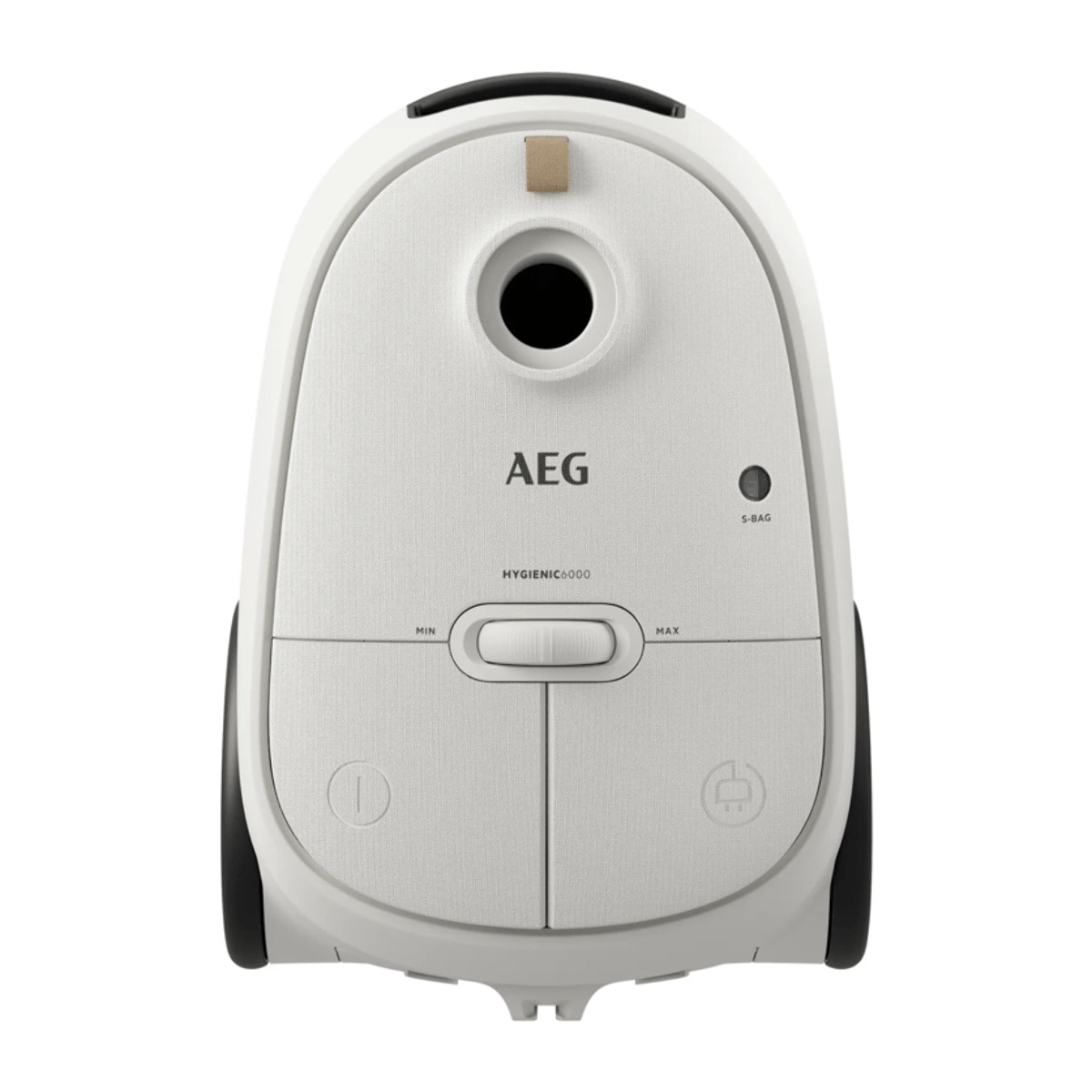 AEG Aspiradora con bolsa 6000 de 750 W y 73 dB(A) AB61H6SW | Reacondicionado