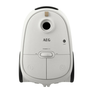 AEG Aspiradora con bolsa 6000 de 750 W y 73 dB(A) AB61H6SW | Reacondicionado