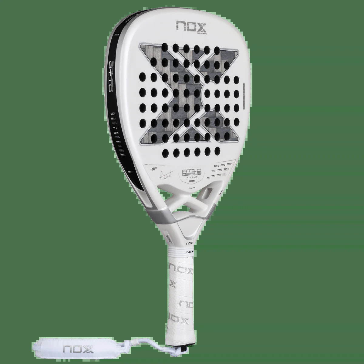 AT10 Luxury Genius Attack 12K Alum XTREM 2026 by Agustín Tapia