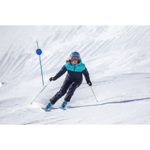 Pantalones ECOExplorer Pants Women marca ECOON - Azul