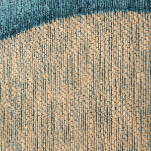Tapis Lagoon Blue