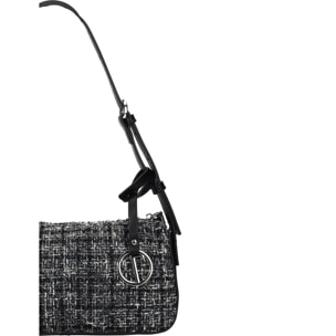 Borsa Adulto unisex Tata Italia Nero