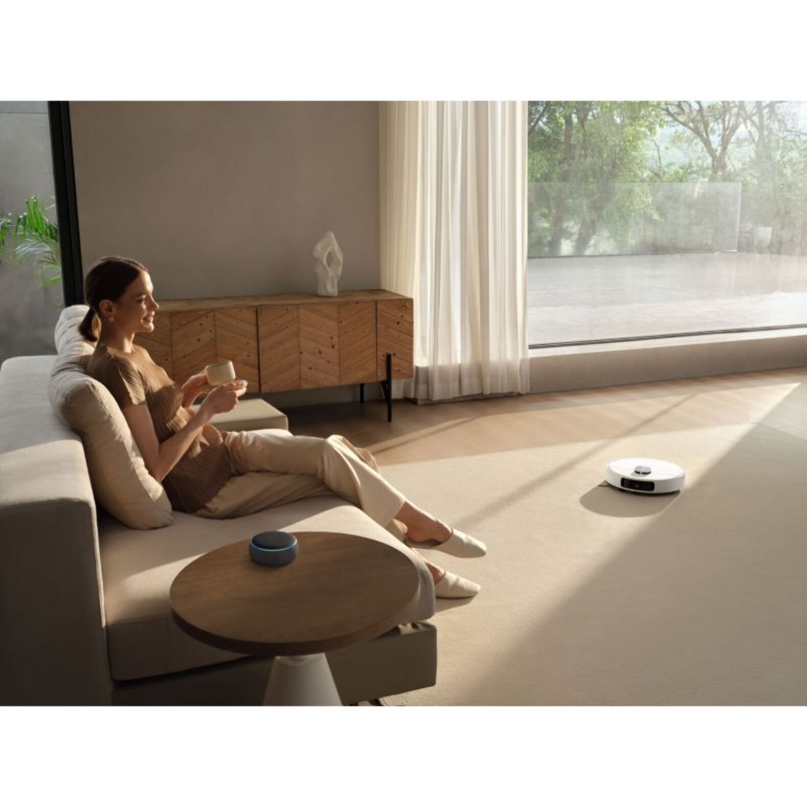 Aspirateur robot DREAME L10S Ultra Gen2