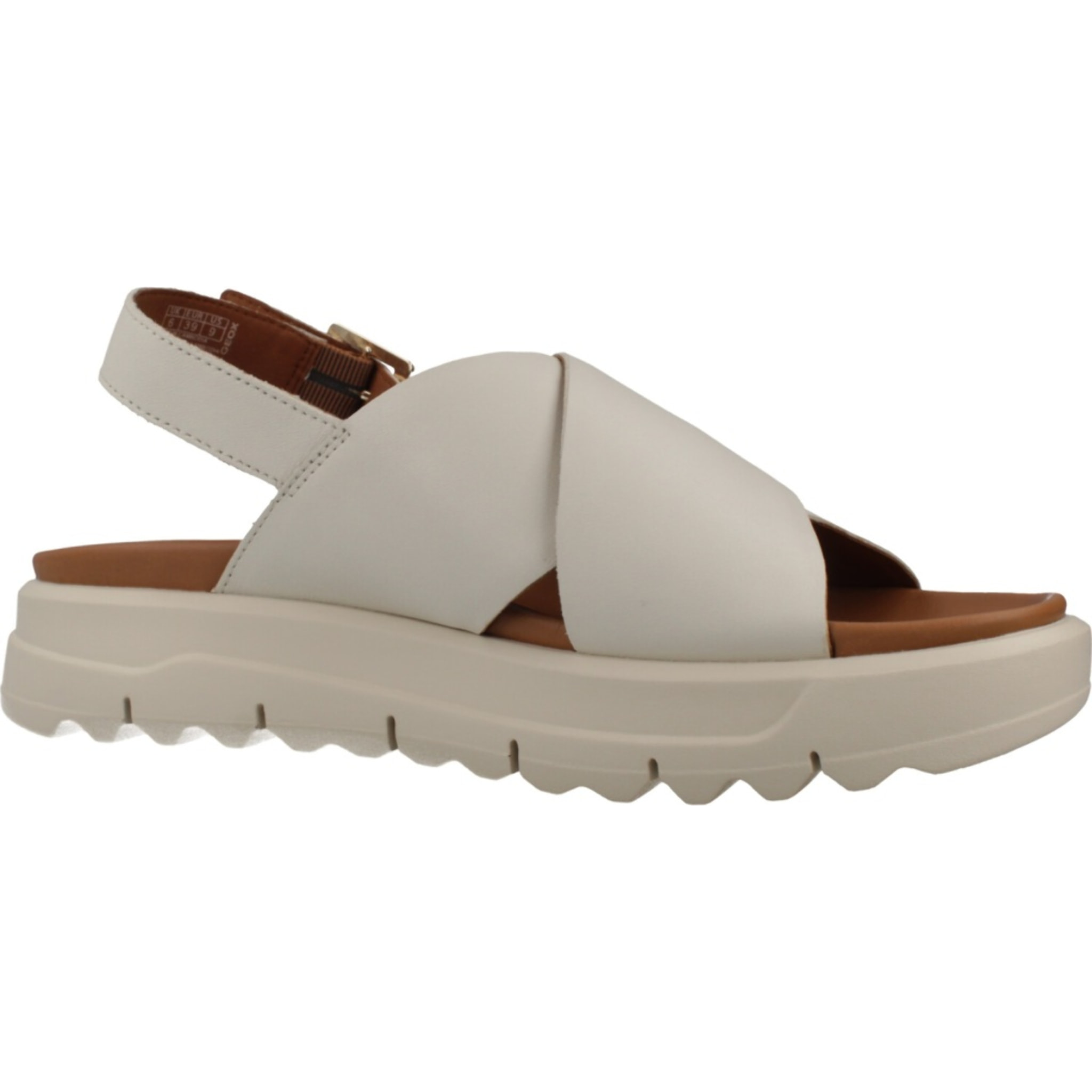 Sandalias Mujer de la marca GEOX  modelo D XAND 2.1S BEIS