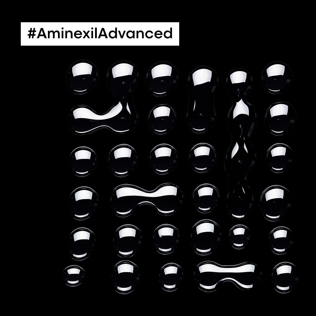 Sérum Anti-Chute Aminexil Advanced 90ml - Série Expert