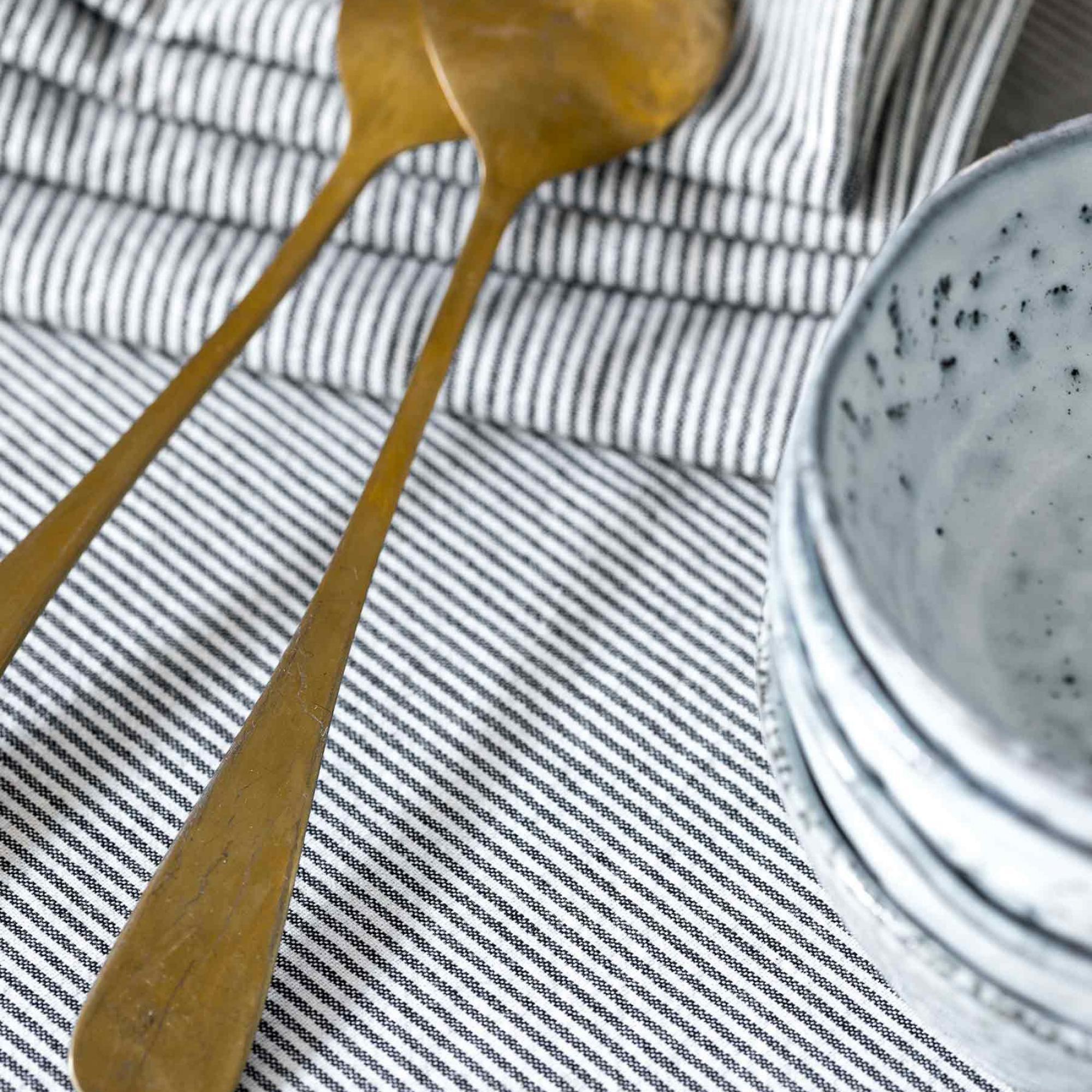 Lot de 2 serviettes de table Finette