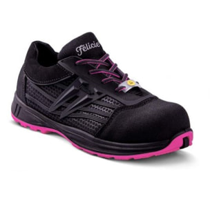 Chaussure basse femme ERIS S3 SRA ESD GASTON MILLE P.35 - ERBN3-35