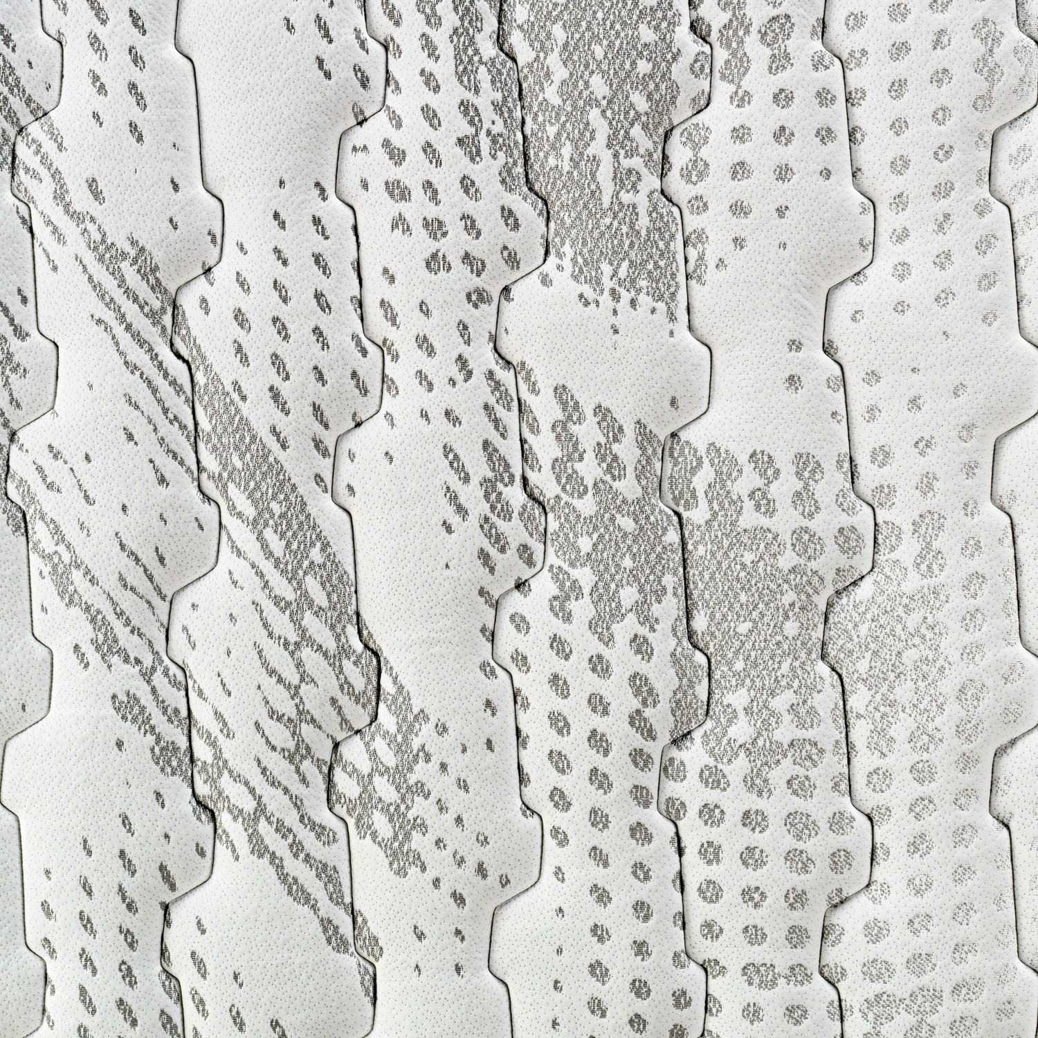Colchón Muelles Normablock® | 25cm | Fibra de alta acogida | Fibercel | Reversible Doble Cara | Kale