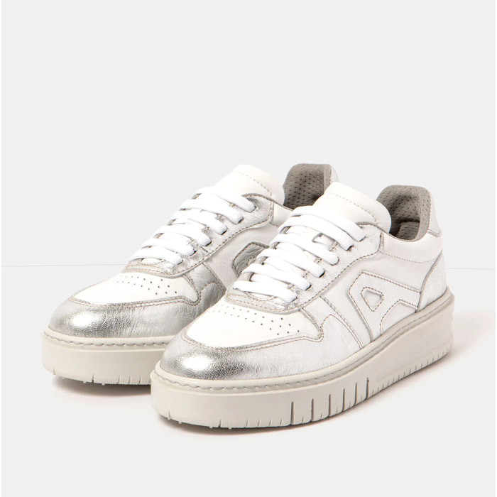 Zapatillas 1777 NAPPA MULTI SILVER/BELLEVILLE color Multi silver