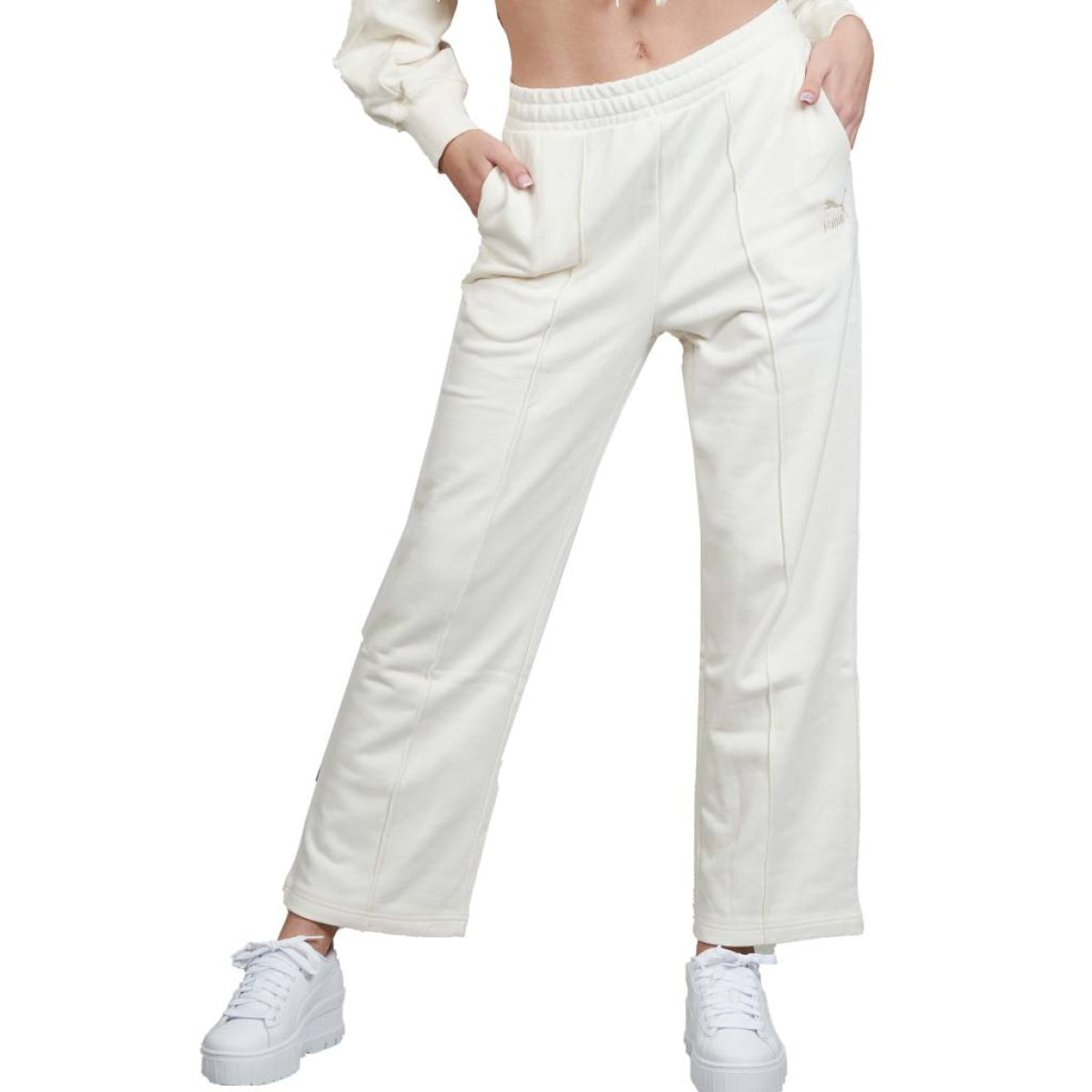 PANTALON PUMA PANTALONES CLASSICS STRAIGHT SWEATPAN