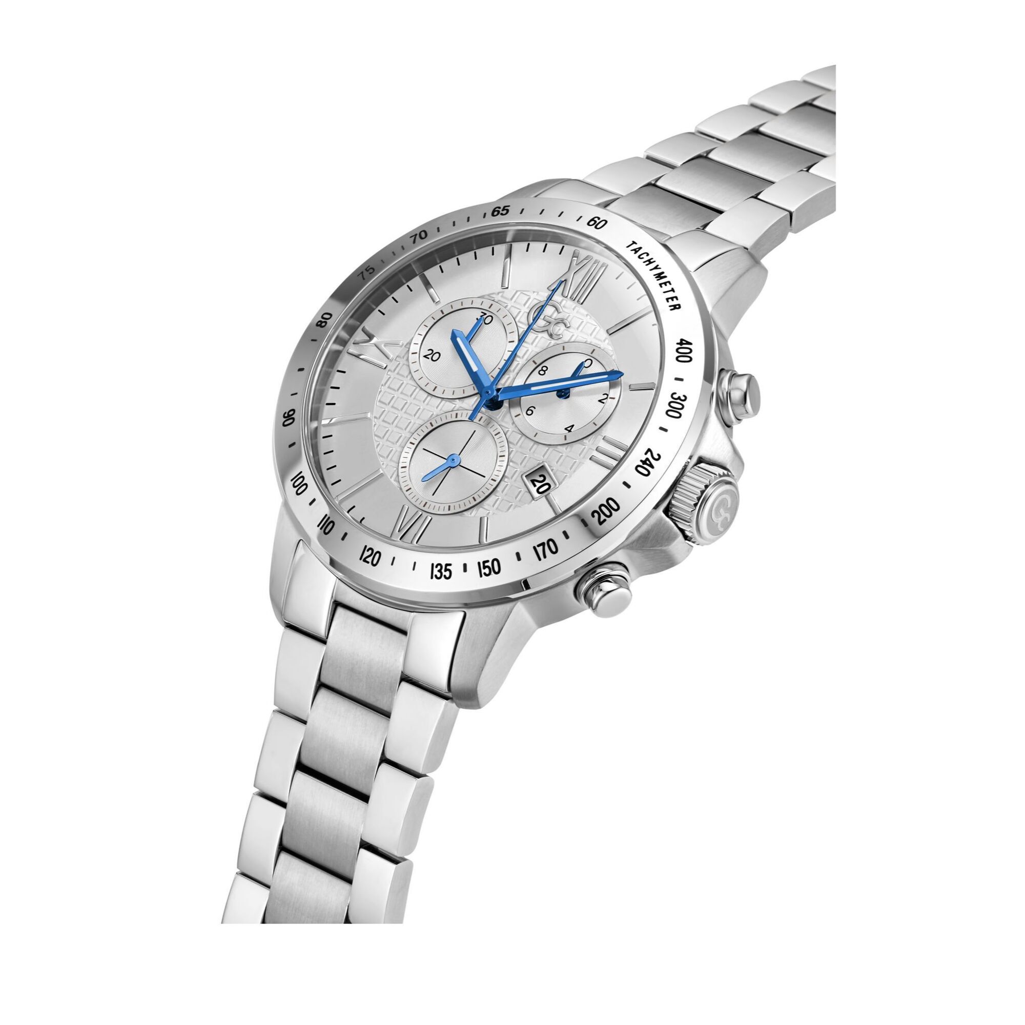 Gc Reloj Cronógrafo Gc Primetime