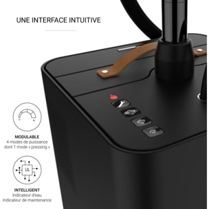 Défroisseur vapeur STEAMONE SteamCube