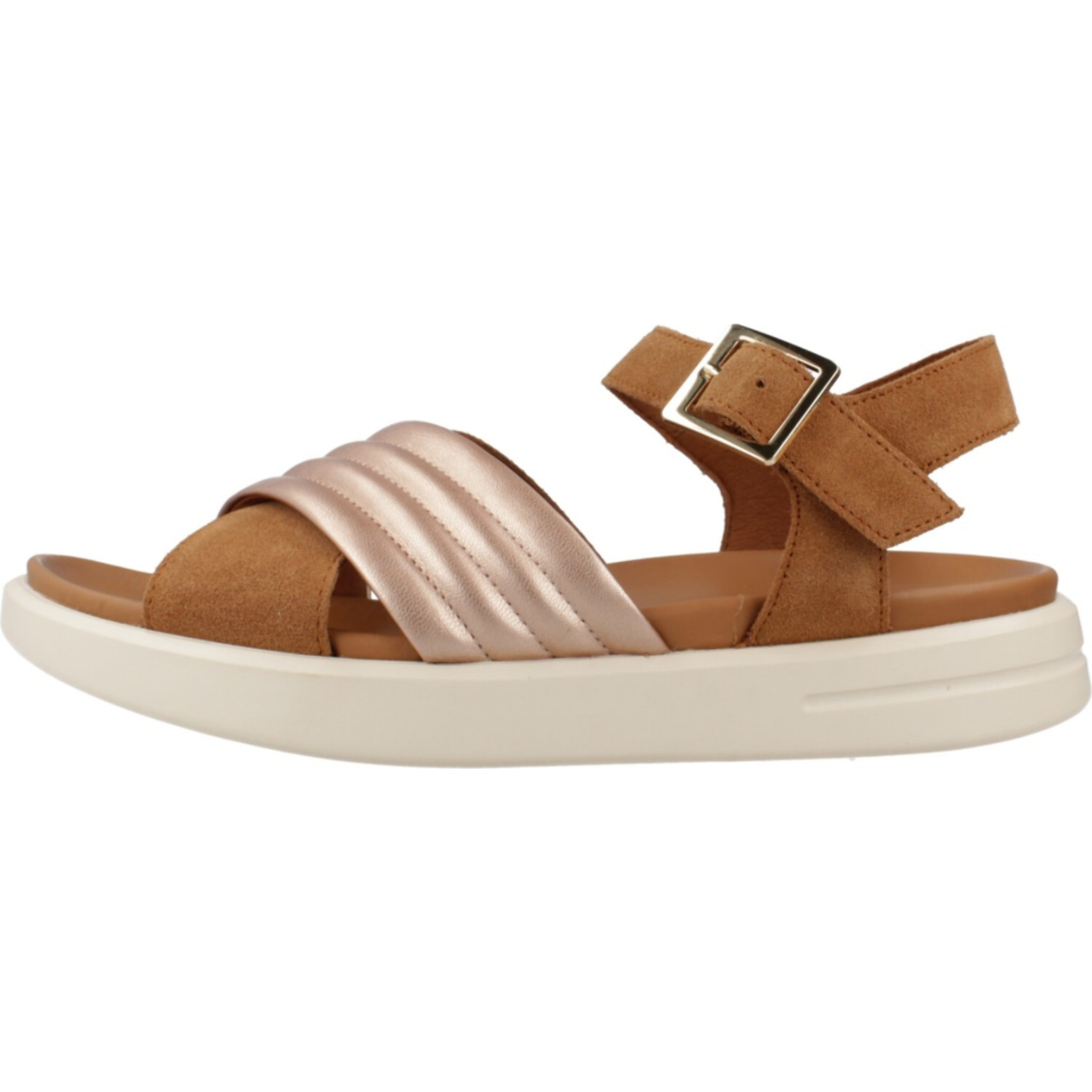 Sandalias Mujer de la marca GEOX  modelo D XAND 2S MARRON