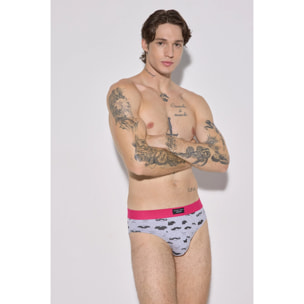 Confezione da 2 boxer stampati Sockarrats