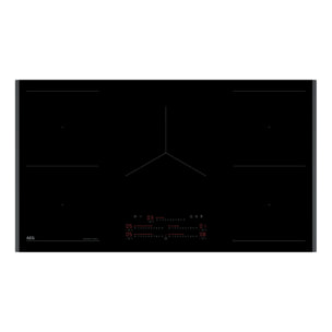 AEG Placa de inducción Serie 6000 MultiBridge de 90 cm TK95IN00FB