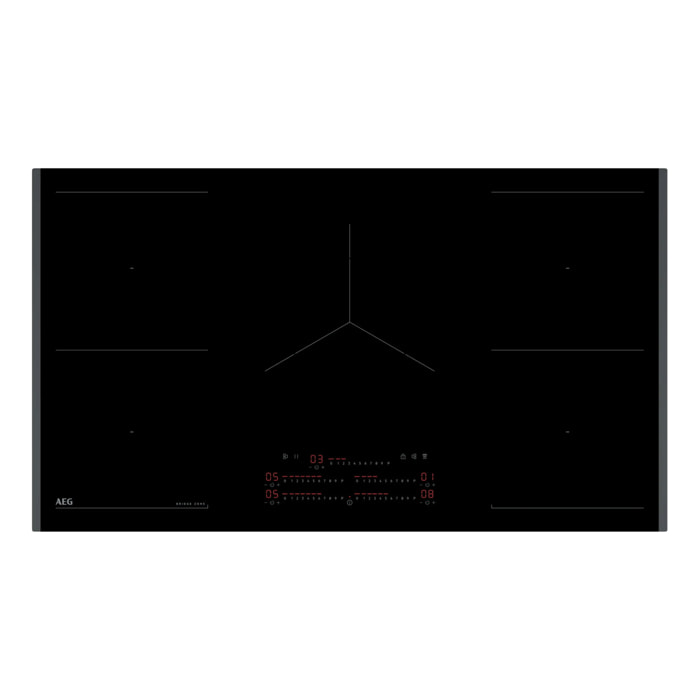 AEG Placa de inducción Serie 6000 MultiBridge de 90 cm TK95IN00FB