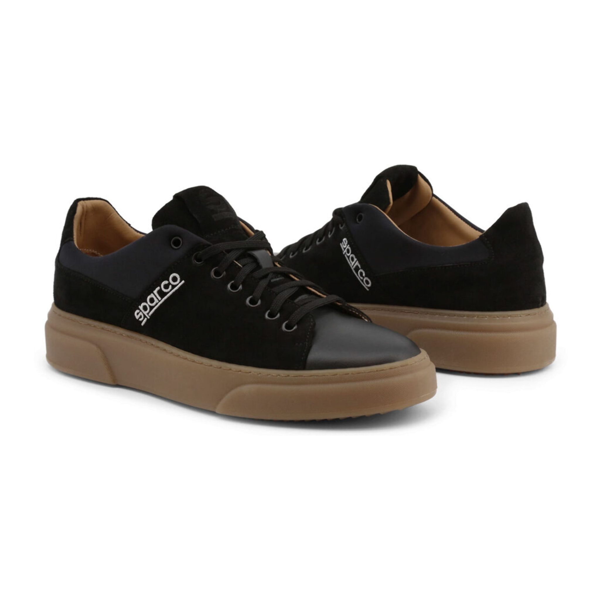 Zapatillas Sneaker para Hombre - Sparco Modena Black