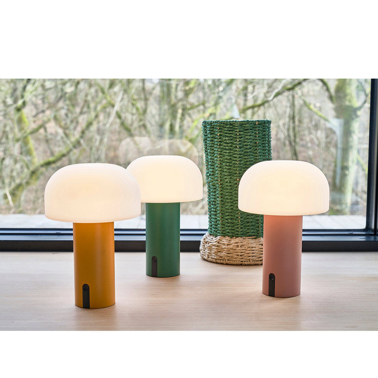 Vase Styles