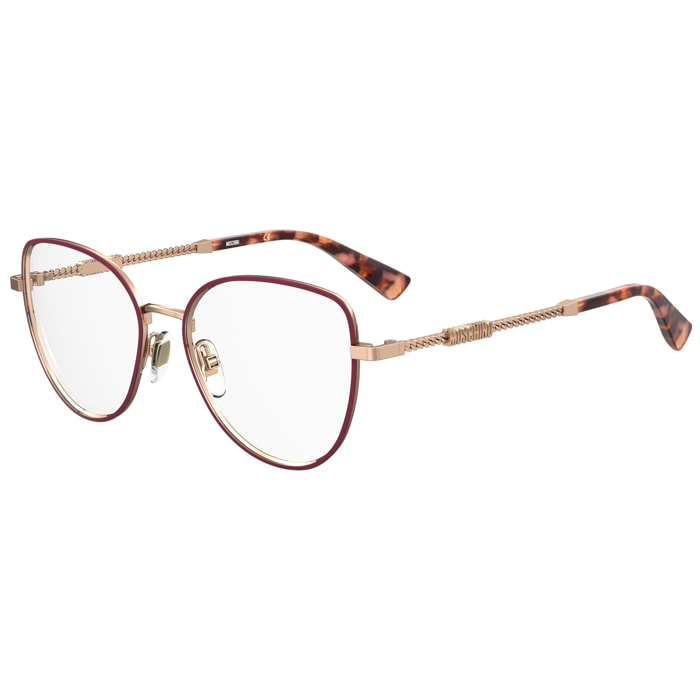 Montura de gafas Moschino Mujer MOS601-YK9