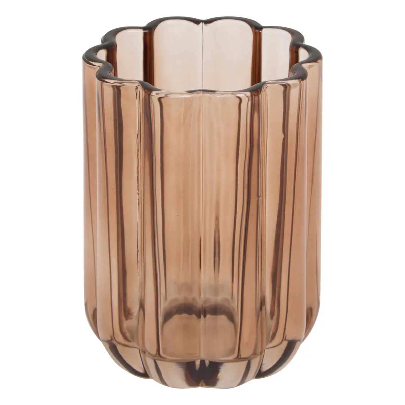 Porte-brosse à dents Flrea ambre