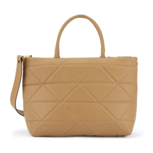 BORSA BEIGE CONBIPEL