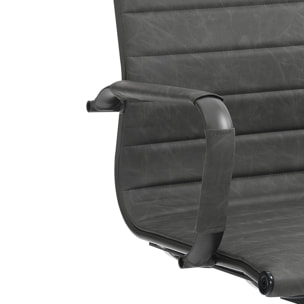 Tomasucci Fauteuil de bureau TASK OLD GREY