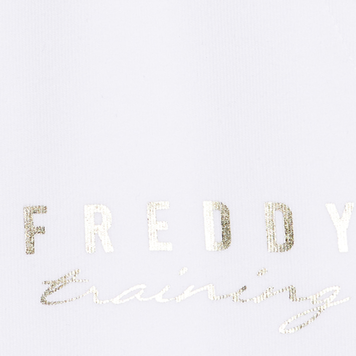 Pantaloni sportivi lunghezza capri in jersey