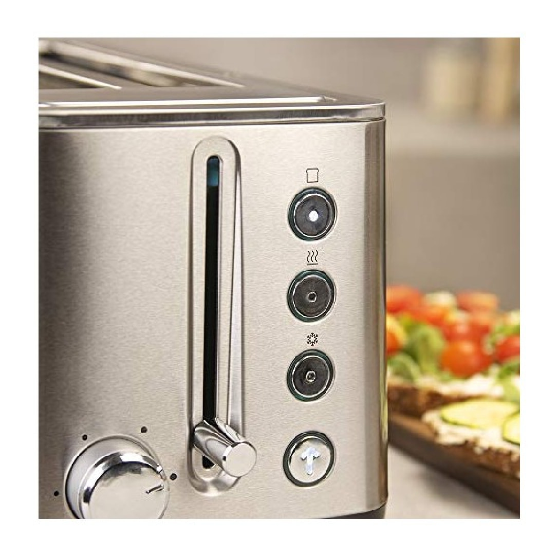 Cecotec Grille-pain vertical BigToast Extra Double