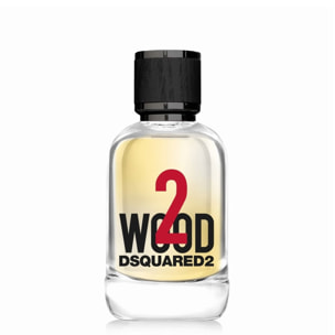 Two Wood - Eau de Toilette