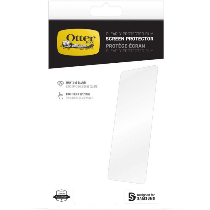 Protège écran OTTERBOX Samsung S23 Film protecteur