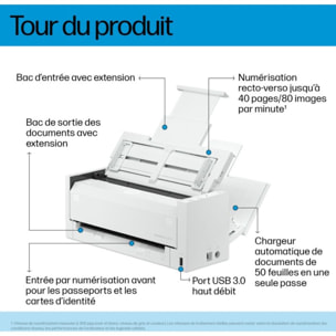 Scanner HP Scanjet 4200 S1