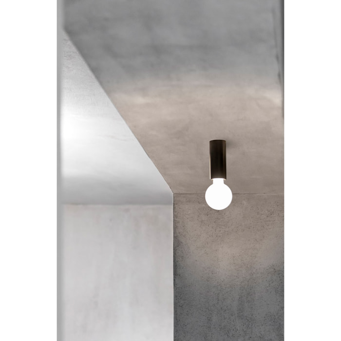 TEN 140 Lampe applique noire