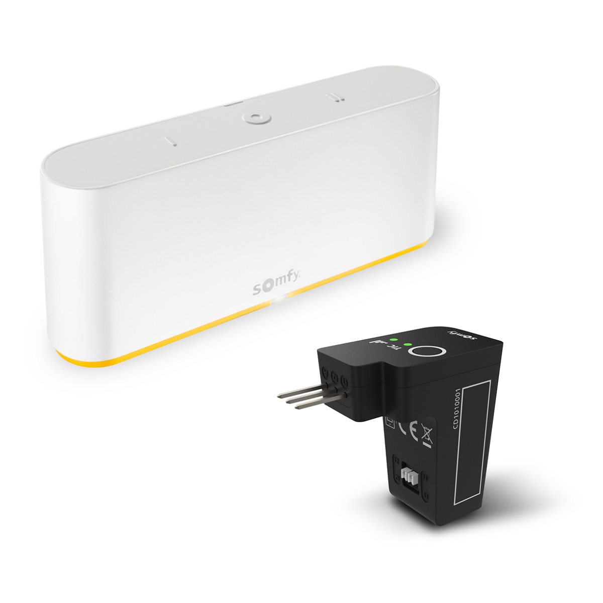 Pack TaHoma switch + capteur de consommation - Centralise et connecte votre logement