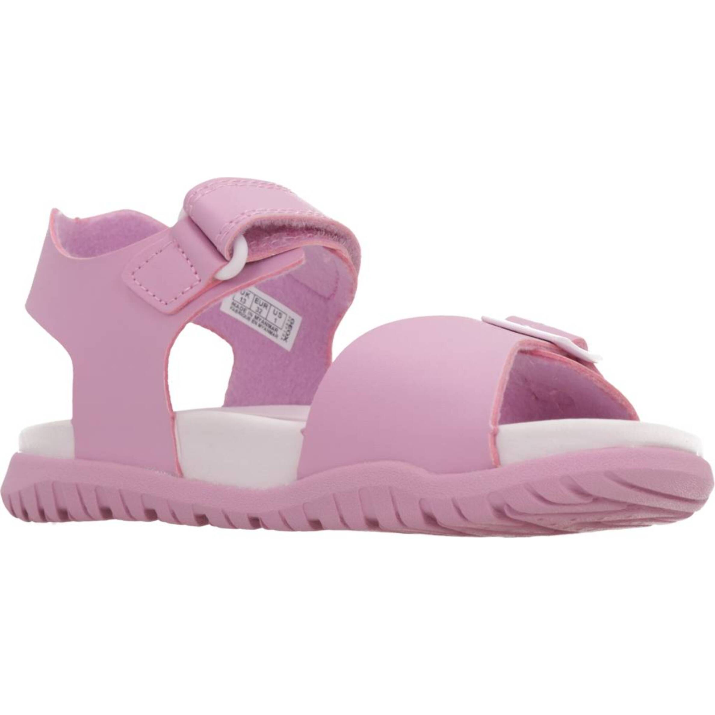 Sandalias Niña de la marca GEOX  modelo J SANDAL FUSBETTO GI ROSA