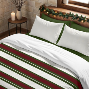 Housse de couette avec boutons-pression Wish 15