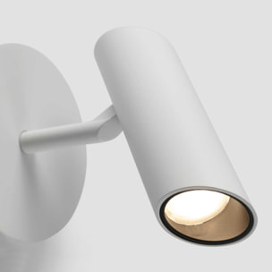 LEO Projecteur blanc