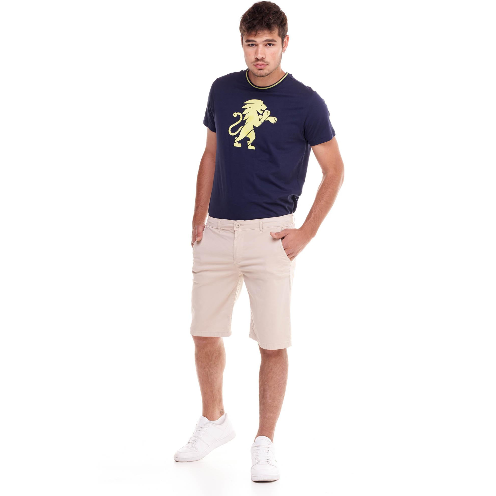 Shorts chinos mínimos de hombre