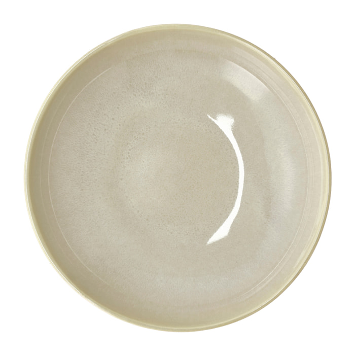 Assiette à pâtes Shoku