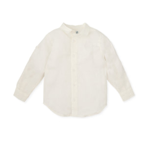 Camisa - Blanco quÍmico