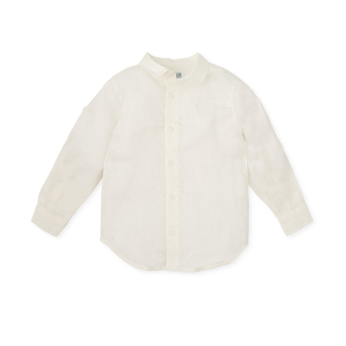 Camisa - Blanco quÍmico