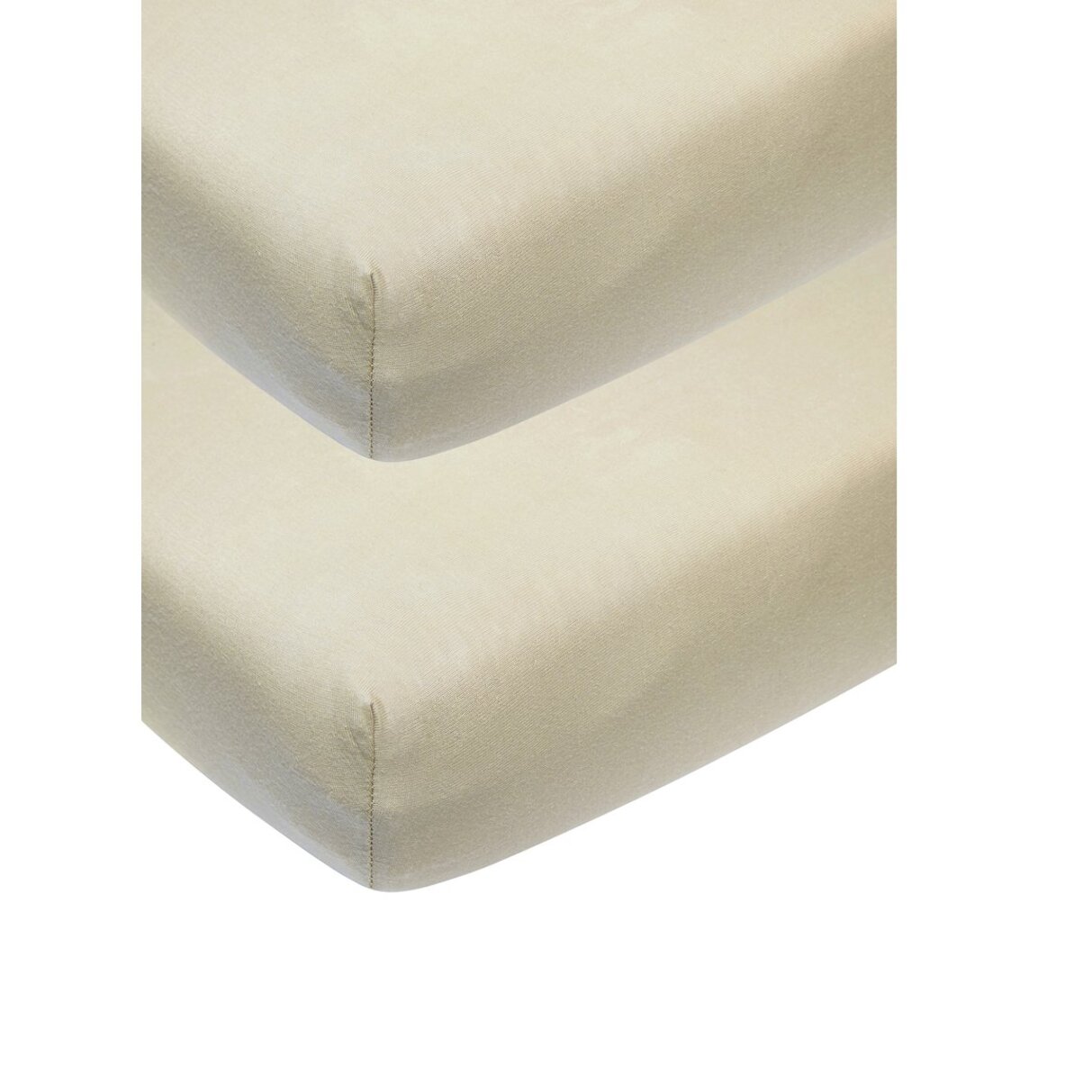 Sabana Bajera Ajust. Cuna 60 Pack 2 Me-Uni