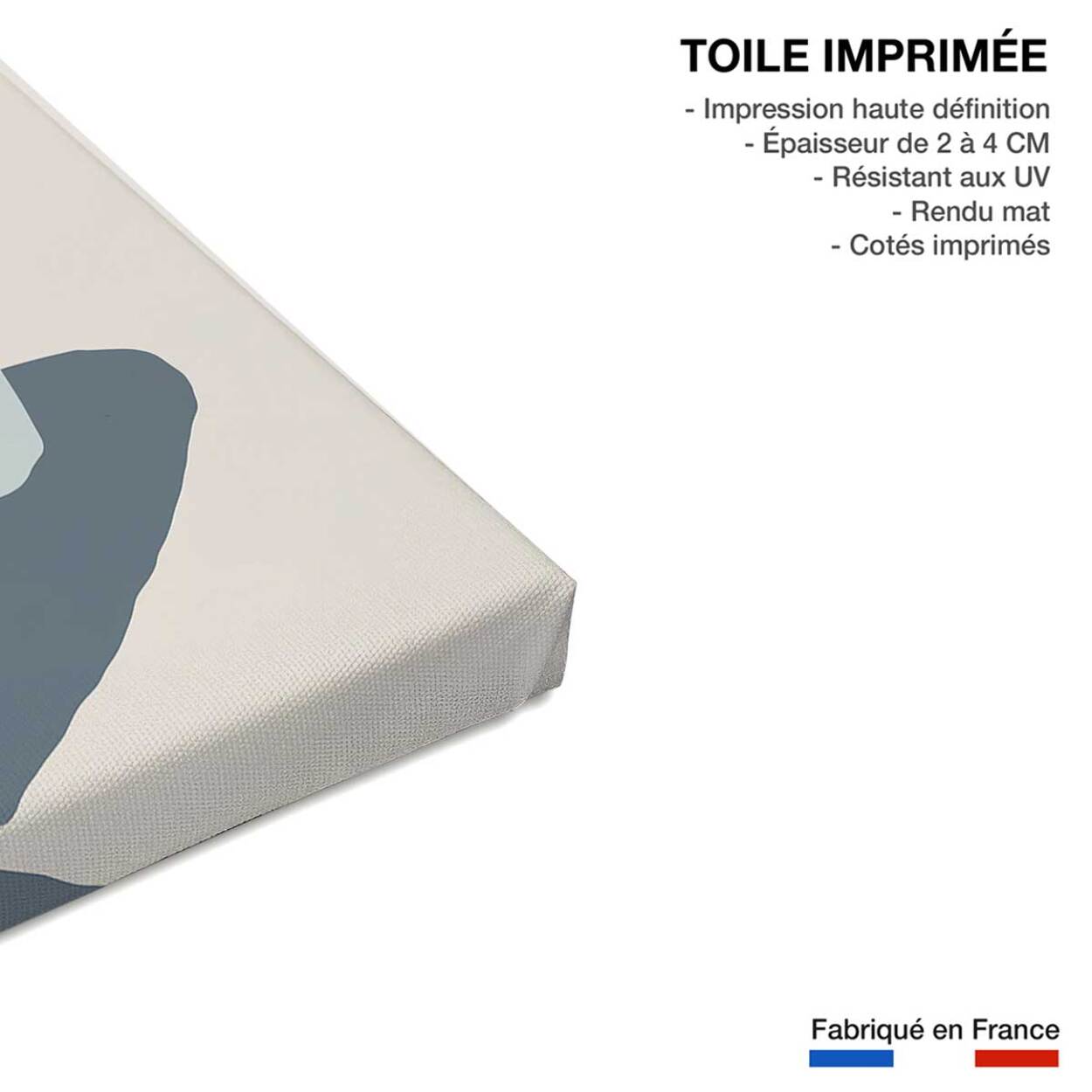 Tableau pause mojito Toile imprimée