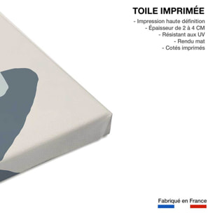 Tableau pause mojito Toile imprimée