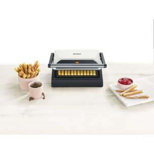 Gaufrier SEVERIN WA 2114 en forme de frites