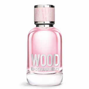 Dsquared2 Wood pour Femme - Eau de Toilette