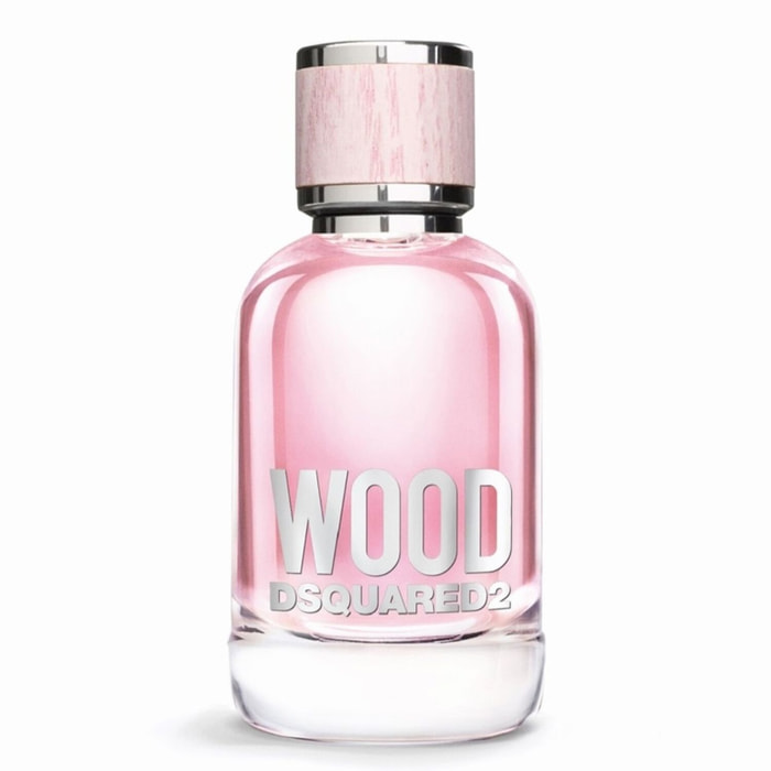 Dsquared2 Wood pour Femme - Eau de Toilette